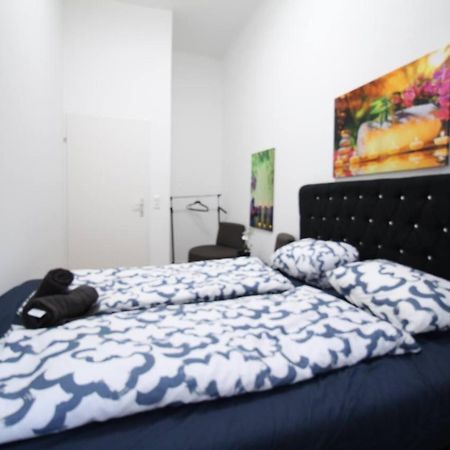 Modern Double Room Js B Wien Eksteriør billede