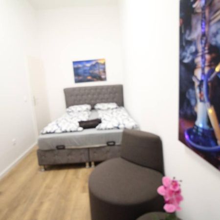 Modern Double Room Js B Wien Eksteriør billede