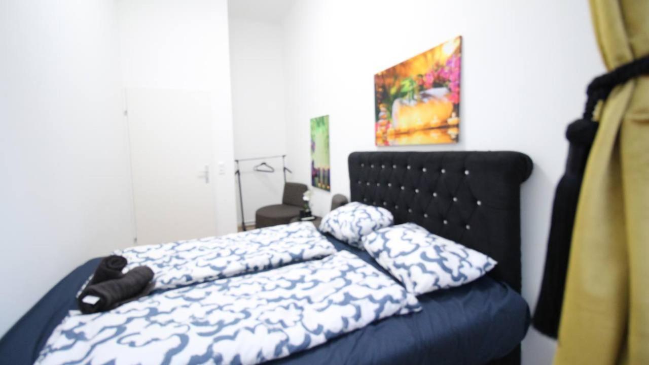Modern Double Room Js B Wien Eksteriør billede