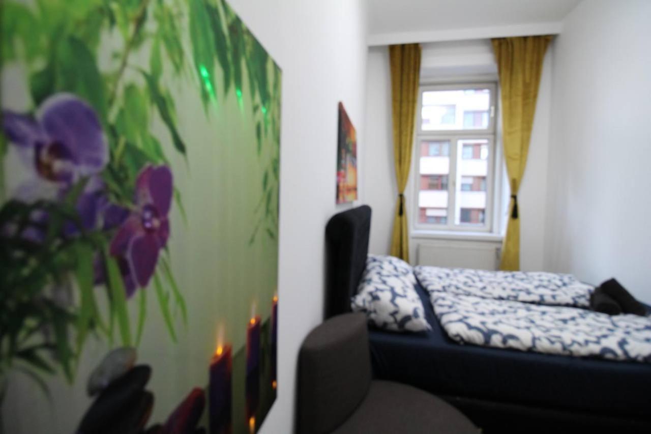 Modern Double Room Js B Wien Eksteriør billede