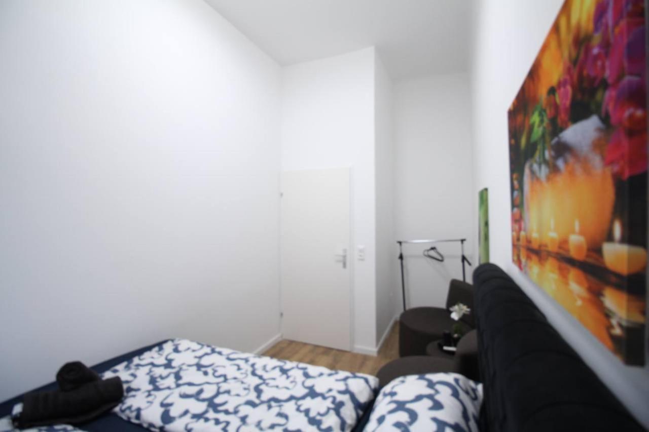 Modern Double Room Js B Wien Eksteriør billede