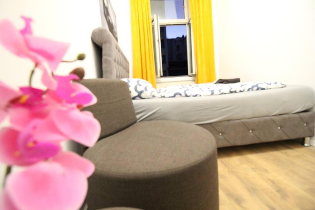 Modern Double Room Js B Wien Eksteriør billede