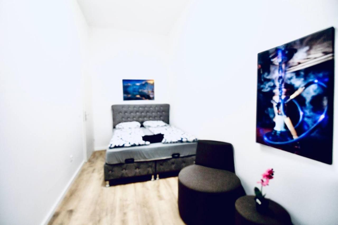 Modern Double Room Js B Wien Eksteriør billede