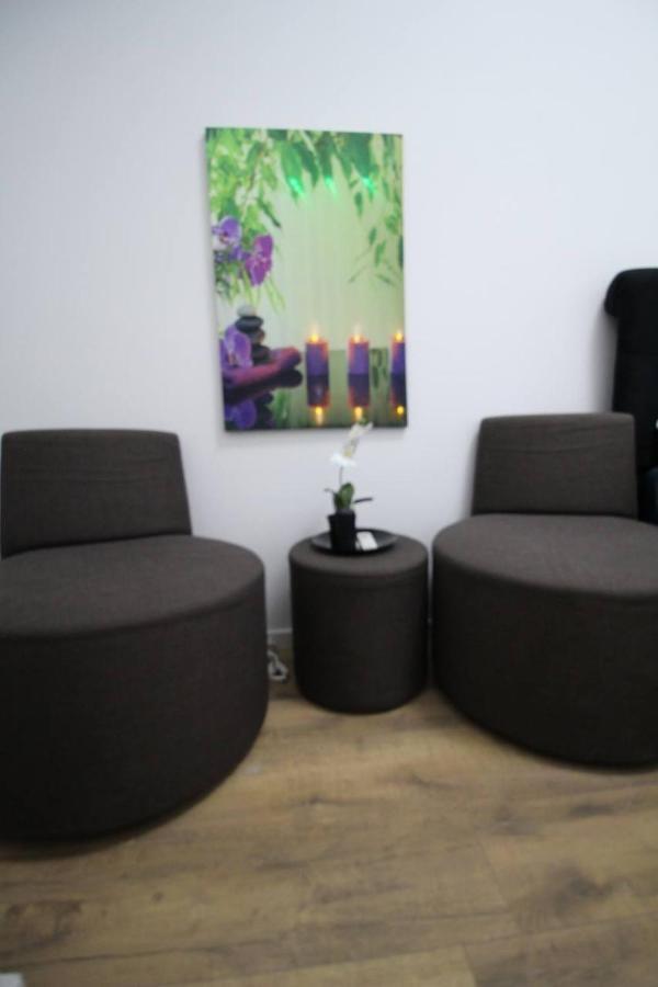 Modern Double Room Js B Wien Eksteriør billede