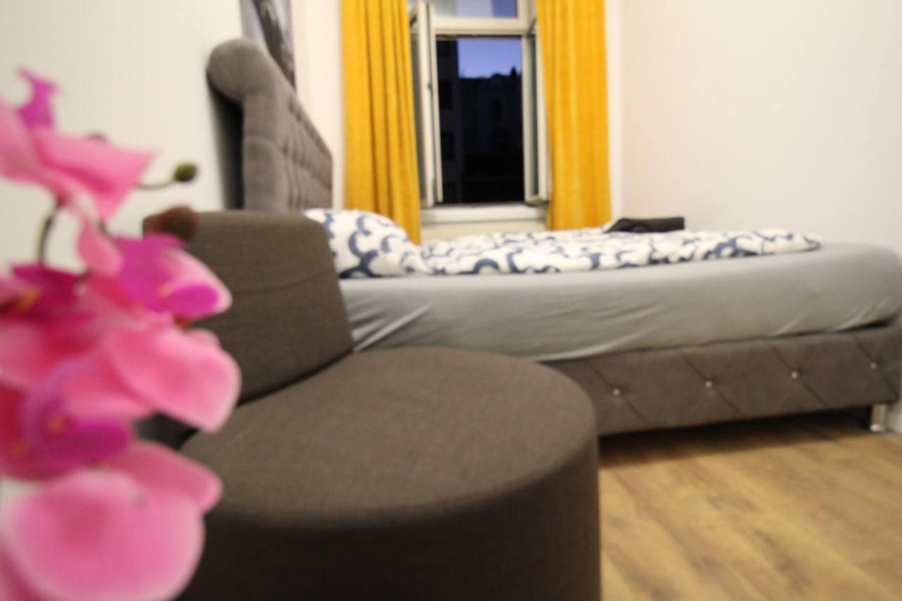 Modern Double Room Js B Wien Eksteriør billede